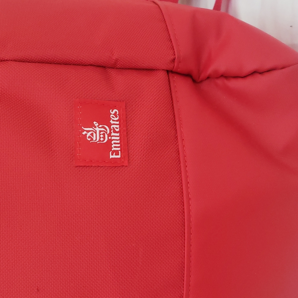 Emirates "remove before flight" backpack - Picture 8 of 12